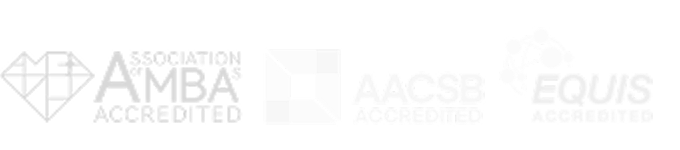 AMBA, AACSB and EQUIS accredited